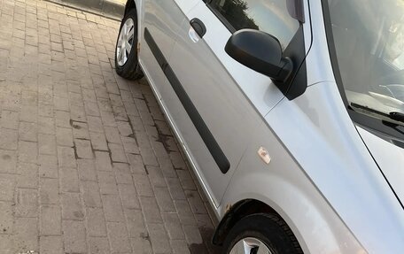 Hyundai Getz I рестайлинг, 2006 год, 320 000 рублей, 2 фотография