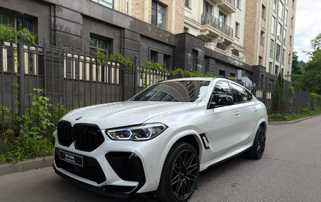 BMW X6 M, 2021 год, 13 100 000 рублей, 2 фотография