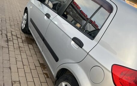 Hyundai Getz I рестайлинг, 2006 год, 320 000 рублей, 3 фотография