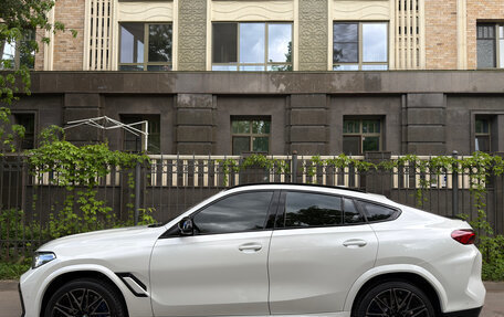 BMW X6 M, 2021 год, 13 100 000 рублей, 4 фотография