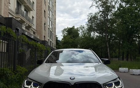 BMW X6 M, 2021 год, 13 100 000 рублей, 5 фотография