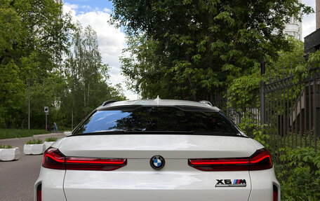 BMW X6 M, 2021 год, 13 100 000 рублей, 6 фотография