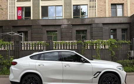 BMW X6 M, 2021 год, 13 100 000 рублей, 3 фотография