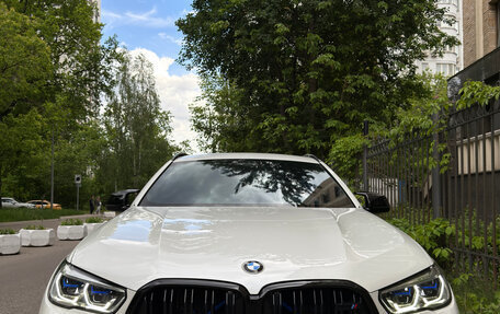BMW X6 M, 2021 год, 13 100 000 рублей, 7 фотография