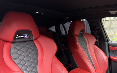 BMW X6 M, 2021 год, 13 100 000 рублей, 14 фотография