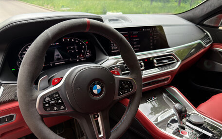 BMW X6 M, 2021 год, 13 100 000 рублей, 12 фотография