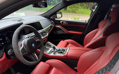 BMW X6 M, 2021 год, 13 100 000 рублей, 11 фотография