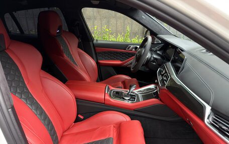 BMW X6 M, 2021 год, 13 100 000 рублей, 13 фотография