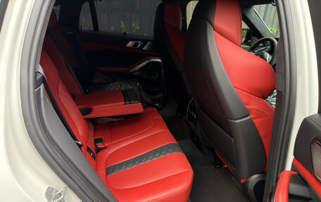 BMW X6 M, 2021 год, 13 100 000 рублей, 15 фотография