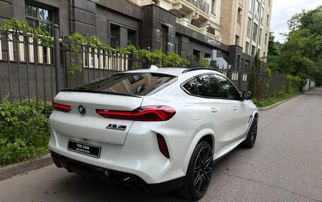 BMW X6 M, 2021 год, 13 100 000 рублей, 8 фотография