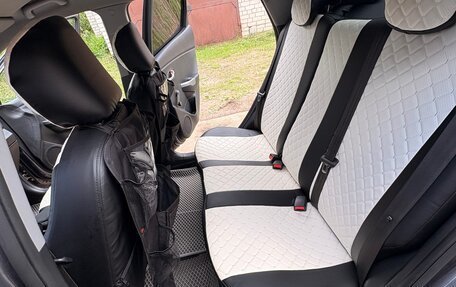 KIA Rio III рестайлинг, 2016 год, 1 100 000 рублей, 19 фотография