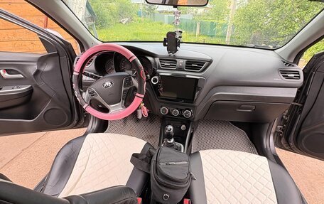 KIA Rio III рестайлинг, 2016 год, 1 100 000 рублей, 17 фотография