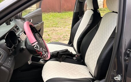 KIA Rio III рестайлинг, 2016 год, 1 100 000 рублей, 16 фотография