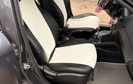 KIA Rio III рестайлинг, 2016 год, 1 100 000 рублей, 13 фотография