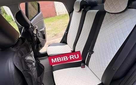 KIA Rio III рестайлинг, 2016 год, 1 100 000 рублей, 18 фотография