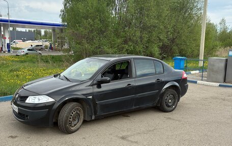Renault Megane II, 2008 год, 375 000 рублей, 2 фотография