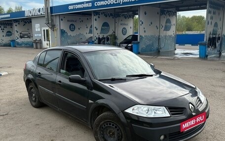 Renault Megane II, 2008 год, 375 000 рублей, 3 фотография