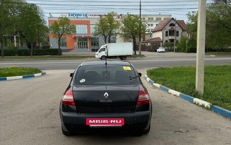 Renault Megane II, 2008 год, 375 000 рублей, 5 фотография