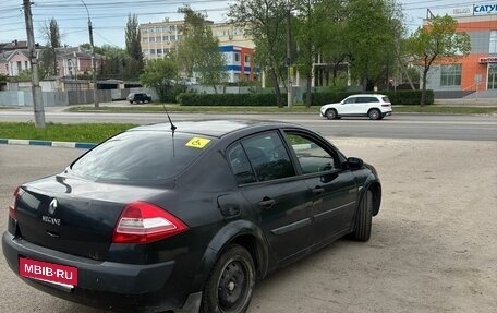 Renault Megane II, 2008 год, 375 000 рублей, 4 фотография