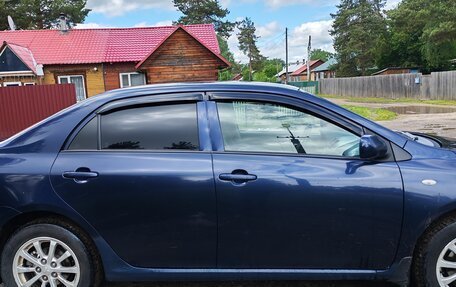 Toyota Corolla, 2007 год, 800 000 рублей, 3 фотография
