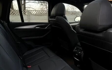BMW X3, 2017 год, 3 200 000 рублей, 9 фотография