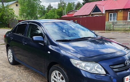 Toyota Corolla, 2007 год, 800 000 рублей, 2 фотография
