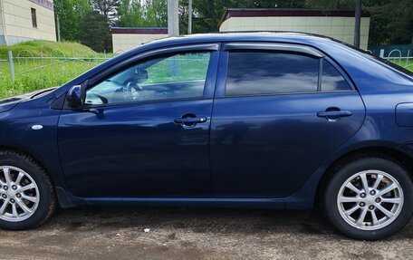 Toyota Corolla, 2007 год, 800 000 рублей, 7 фотография