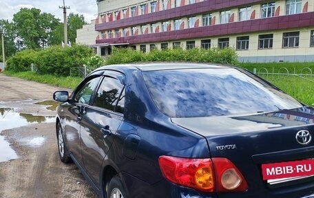 Toyota Corolla, 2007 год, 800 000 рублей, 6 фотография