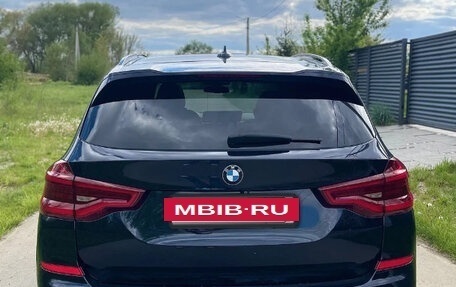 BMW X3, 2017 год, 3 200 000 рублей, 2 фотография