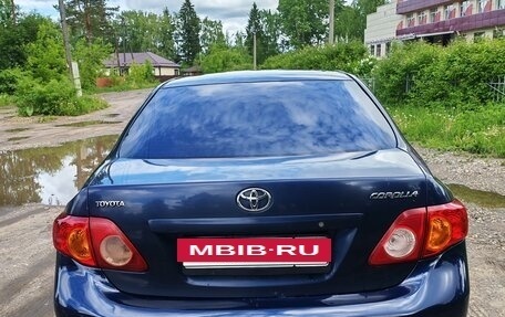Toyota Corolla, 2007 год, 800 000 рублей, 5 фотография