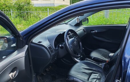 Toyota Corolla, 2007 год, 800 000 рублей, 9 фотография
