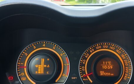 Toyota Corolla, 2007 год, 800 000 рублей, 11 фотография