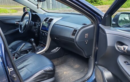 Toyota Corolla, 2007 год, 800 000 рублей, 13 фотография