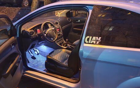 Ford Focus II рестайлинг, 2008 год, 700 000 рублей, 4 фотография