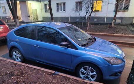 Ford Focus II рестайлинг, 2008 год, 700 000 рублей, 3 фотография