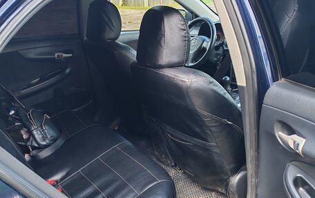 Toyota Corolla, 2007 год, 800 000 рублей, 12 фотография