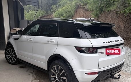 Land Rover Range Rover Evoque I, 2014 год, 2 270 000 рублей, 2 фотография