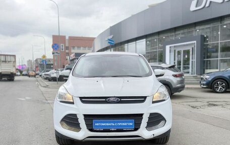 Ford Kuga III, 2014 год, 965 000 рублей, 2 фотография