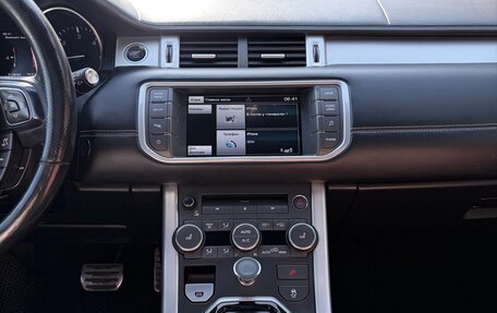 Land Rover Range Rover Evoque I, 2014 год, 2 270 000 рублей, 8 фотография