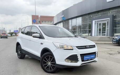 Ford Kuga III, 2014 год, 965 000 рублей, 3 фотография