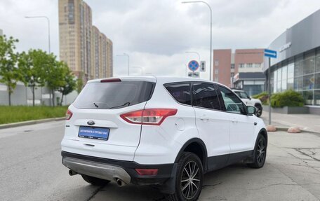 Ford Kuga III, 2014 год, 965 000 рублей, 4 фотография