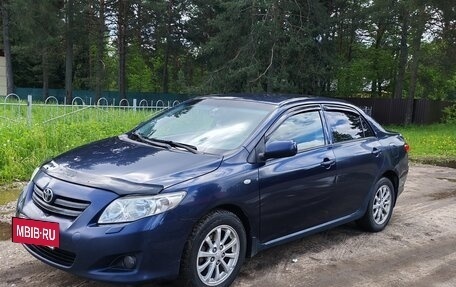 Toyota Corolla, 2007 год, 800 000 рублей, 8 фотография