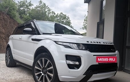 Land Rover Range Rover Evoque I, 2014 год, 2 270 000 рублей, 4 фотография