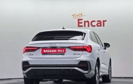 Audi Q3 Sportback, 2023 год, 3 247 413 рублей, 3 фотография