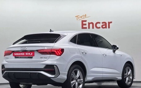Audi Q3 Sportback, 2023 год, 3 247 413 рублей, 2 фотография
