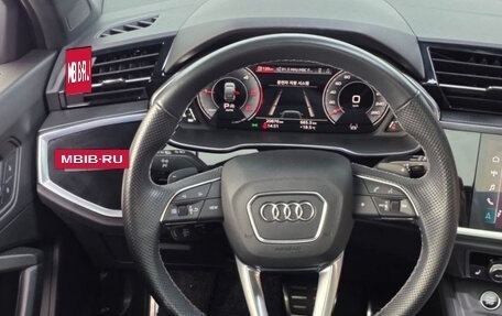 Audi Q3 Sportback, 2023 год, 3 247 413 рублей, 12 фотография