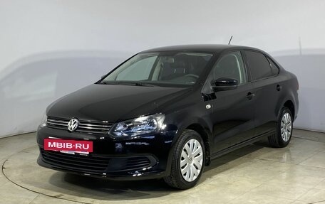 Volkswagen Polo VI (EU Market), 2014 год, 890 000 рублей, 5 фотография