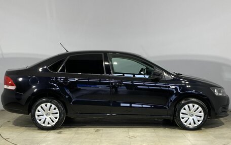 Volkswagen Polo VI (EU Market), 2014 год, 890 000 рублей, 9 фотография