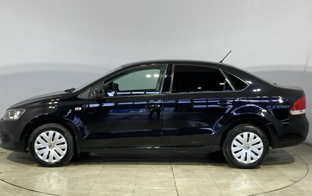 Volkswagen Polo VI (EU Market), 2014 год, 890 000 рублей, 15 фотография