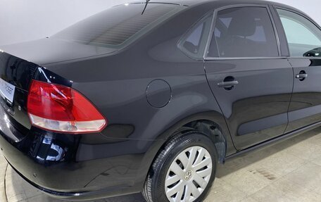 Volkswagen Polo VI (EU Market), 2014 год, 890 000 рублей, 7 фотография